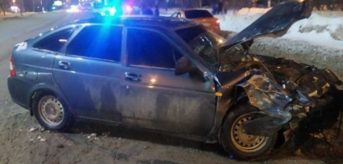 32-летний пьяный водитель убил свою 85-летнюю пассажирку в Ижевске