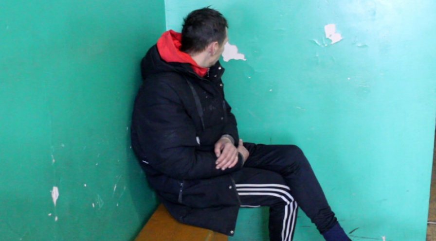 Ему казалось, что на свете нет лучшего занятия, чем таранить патрульные машины_3