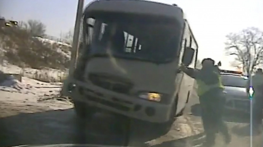 Ему казалось, что на свете нет лучшего занятия, чем таранить патрульные машины_2