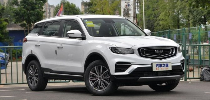 Какие кроссоверы ждут в России в нынешнем году?