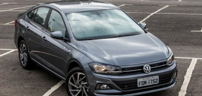 Volkswagen отчитался о продажах в России в прошлом году