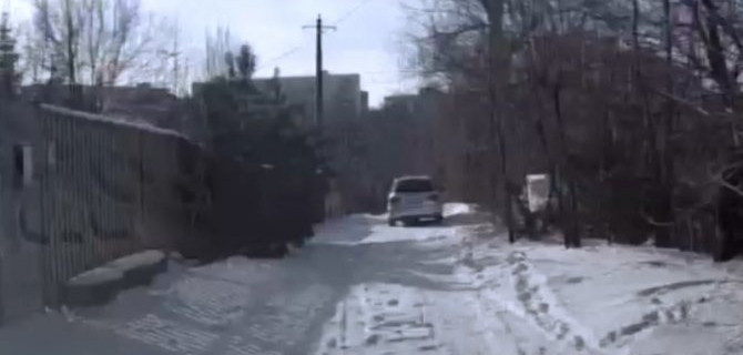 Профессиональный наркоша пытался сбежать от сотрудников ДПС в Хабаровске