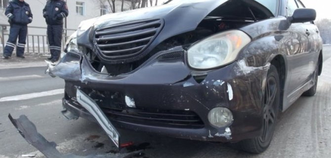 Ехала без прав, совершила аварию, начала торговаться о компенсации, не сошлась в цене