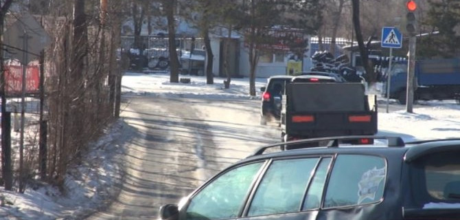 Сбил пешехода в Хабаровске и получил штраф за отсутствие страхового полиса