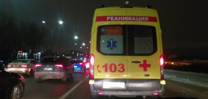 Мальчик в Ярославле угодил по грузовик и кричал от адской боли