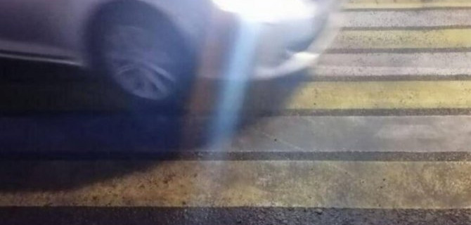 За смерть на «зебре» приморский водитель попал под суд