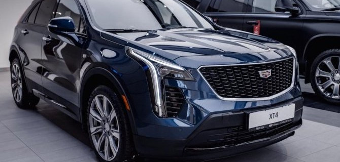 Приглашаем на тест-драйв первого дизельного кроссовера Cadillac