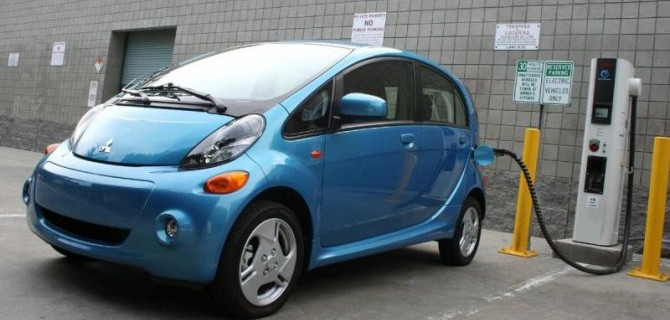 В мире резко выросли продажи электромобилей