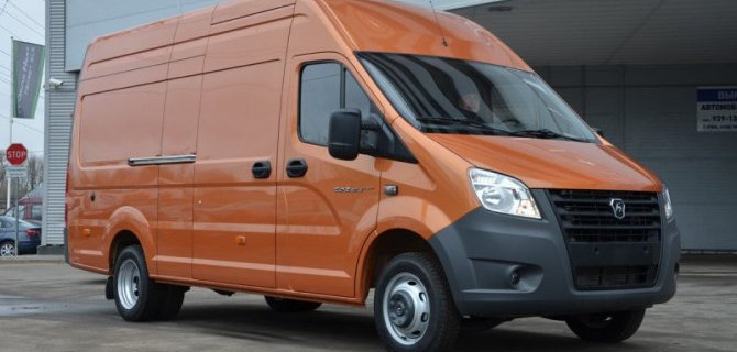 В России сократились продажи новых LCV