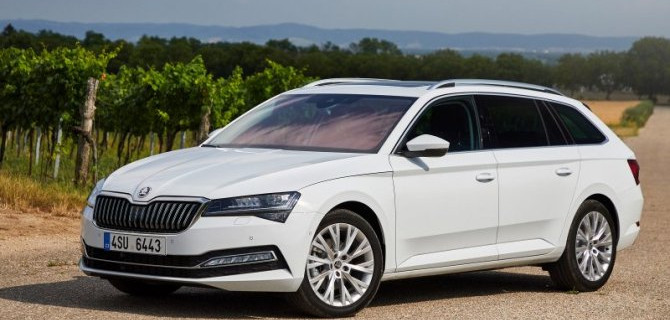 В России подорожали автомобили Skoda