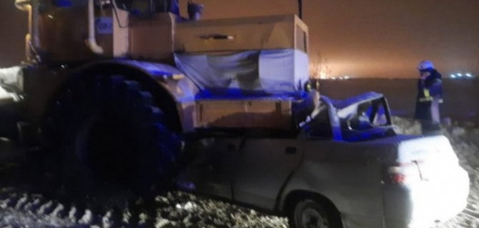 Старики за рулем: случайность или тенденция?