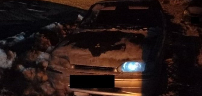 Сбил ребенка насмерть и наказан за это домашним арестом