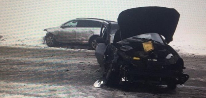 Авария в Орске: «встречка» ошибок не прощает