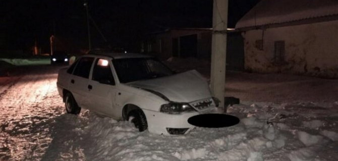 Пьяному угонщику в Новоорске грозит 5 лет тюрьмы