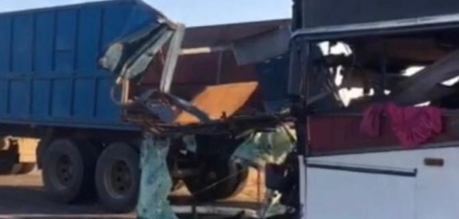 Виновного в ДТП со смертельным исходом засадили в тюрягу на 9 лет