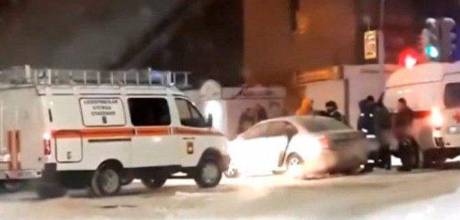 Водитель «Фольксвагена» думал, что зеленый свет, это индульгенция на все случаи жизни