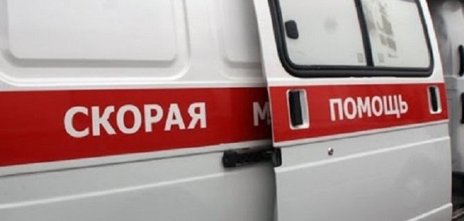 Два человека пострадали в ДТП в Москве