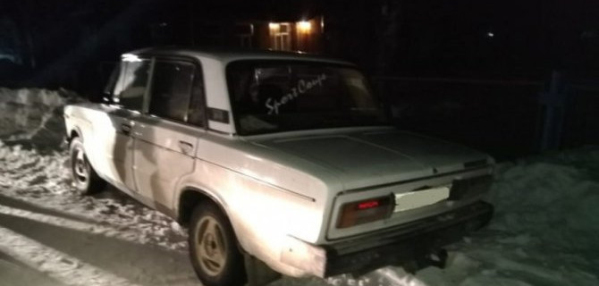 Бухнул, сел за руль, сбил пешехода, скрылся — пойман полицейскими