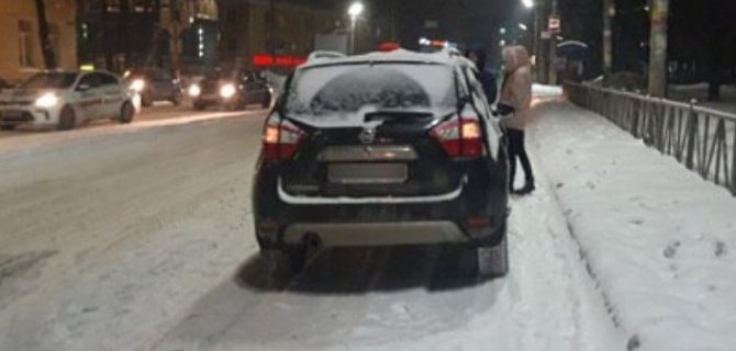 Жительница Рязани 43-ех лет, села за руль без прав и устроила ДТП