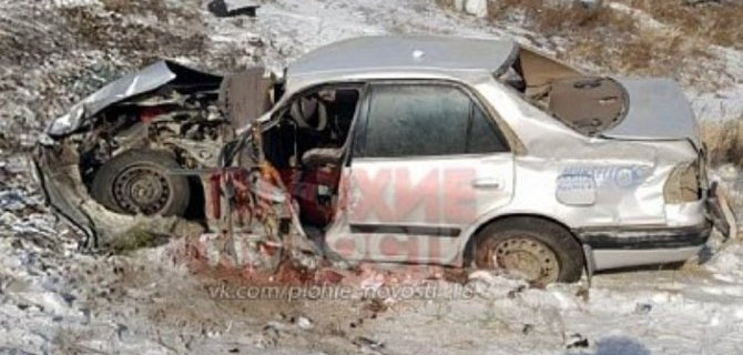 Смерть 4-летнего ребенка в Забайкальском крае попала на видео