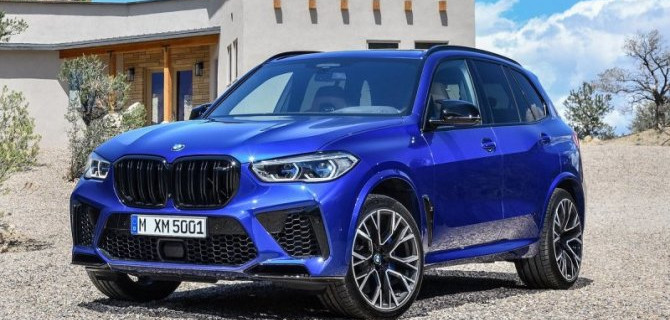 Кроссоверы BMW – «без руля и без ветрил»