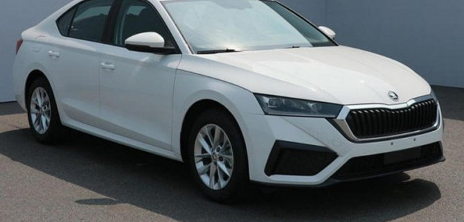 Skoda Octavia получила удлинённую версию