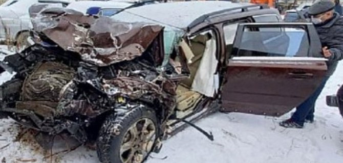 Смертельная авария в Рязанской области, полиция ищет очевидцев