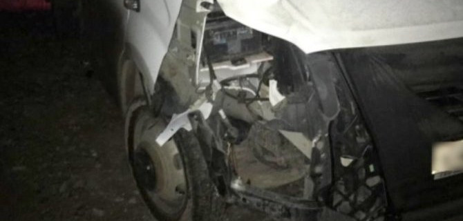 Смертельный наезд на пешехода в Астраханской области