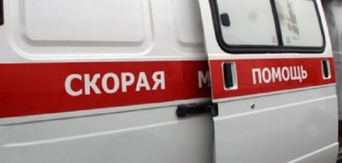 На Первомайской в Москве сбили пешехода на переходе