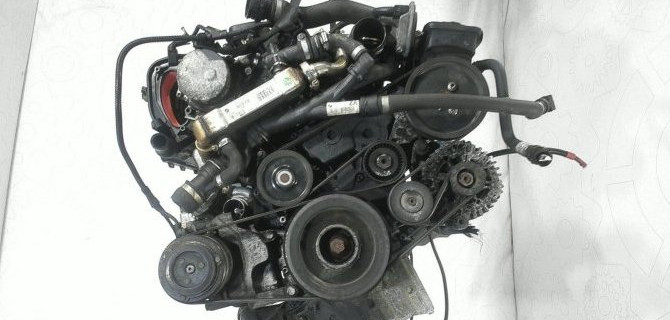 Почему выгодно покупать контрактный двигатель