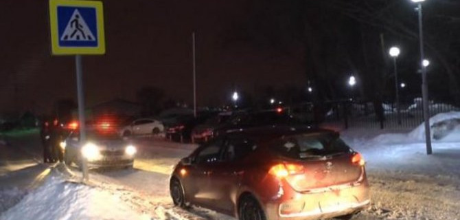 Пьяный водитель сбил ребенка в селе Засечное Пензенской области