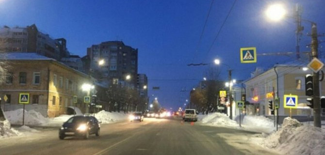 «Рено Мастер» сбил 8-летнего мальчика в Кирове так мастерски, что даже госпитализация не потребовалась