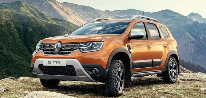 Представлена российская версия нового Renault Duster