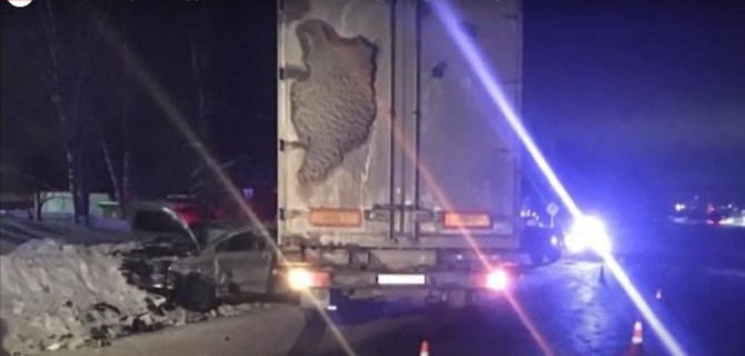 Повстречаться с КамАЗом на встречке — врагу не пожелаешь