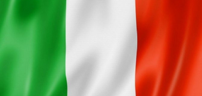 На севере Италии столкнулись 20 машин