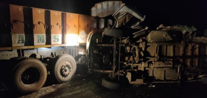 14 человек погибли в ДТП в Индии