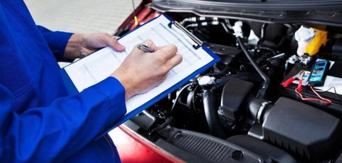 Через две недели в России изменятся правила техосмотра