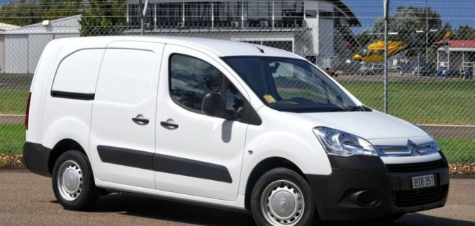 В Калуге начнётся сборка фургона Citroen Berlingo