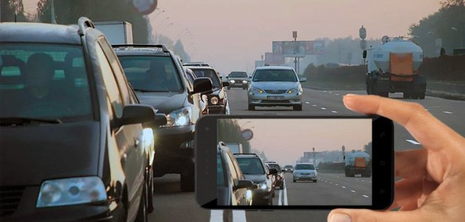 Как правильно подавать жалобы на нарушителей ПДД? 