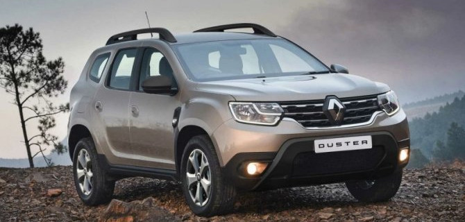 Renault Duster стал российским бестселлером марки