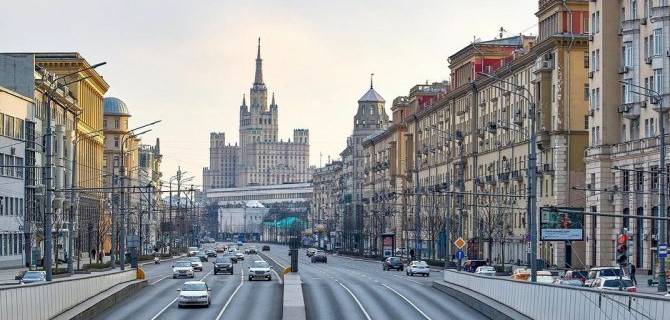 Авторынок России вновь стал четвёртым в Европе