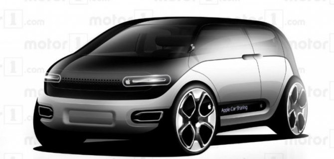 Apple ищет нового партнёра для создания электромобиля