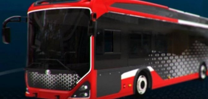 В России разрабатывается необычный электробус