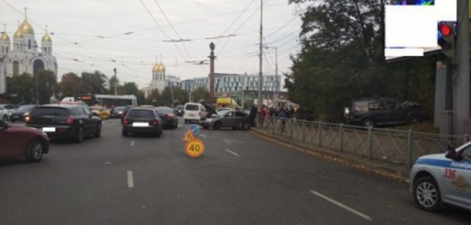 Автоледи из Калининграда наездилась на 310 000 рублей