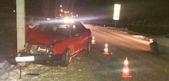 Принял для уверенности «на грудь», сел за руль и натворил беды