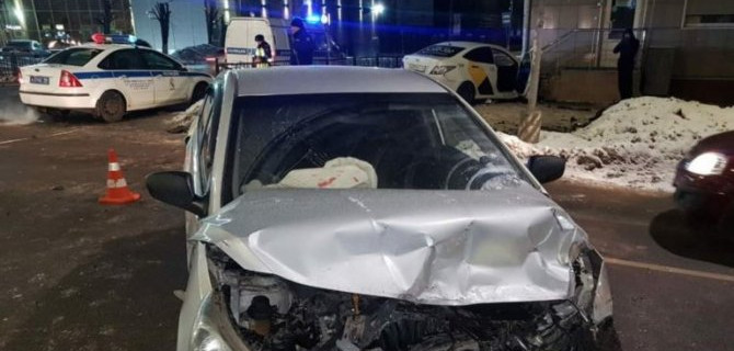 Службе Яндекс. Такси стало тесно на улицах Курска