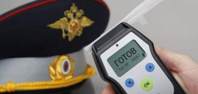 Ролевая игра с преследованием и погоней обошлась пьяному водиле в 200 000 рублей