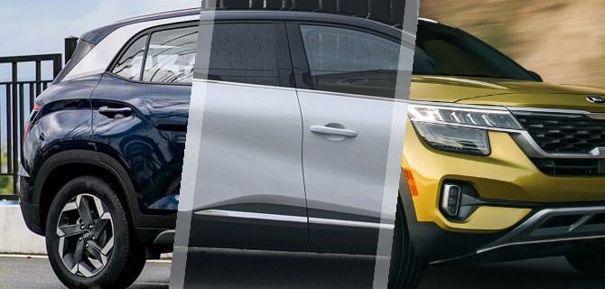 Топ-3 хитов российского авторынка стоимостью до миллиона рублей