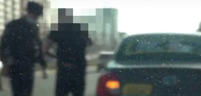 Таксист в Ставрополе обдолбался до такой степени, что ни города своего не знал, ни марки автомобиля