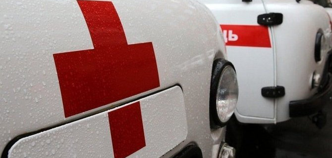 В Москве сбили ребенка на переходе